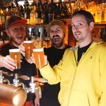 Cesta k vlastnímu pivu #2